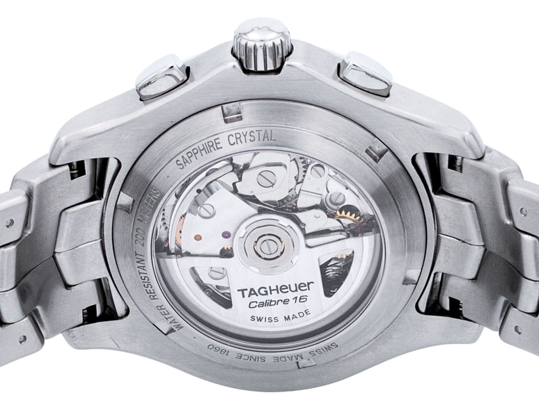 Tag Heuer Link CJF211A.BA0594